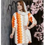 شومیز هفت هشتی - مانتو پاتریس رشت
