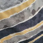 روسری نخی طرحدار - مانتو پاتریس رشت