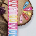 سنجاق سر تق تقی چاپی - مانتو پاتریس رشت