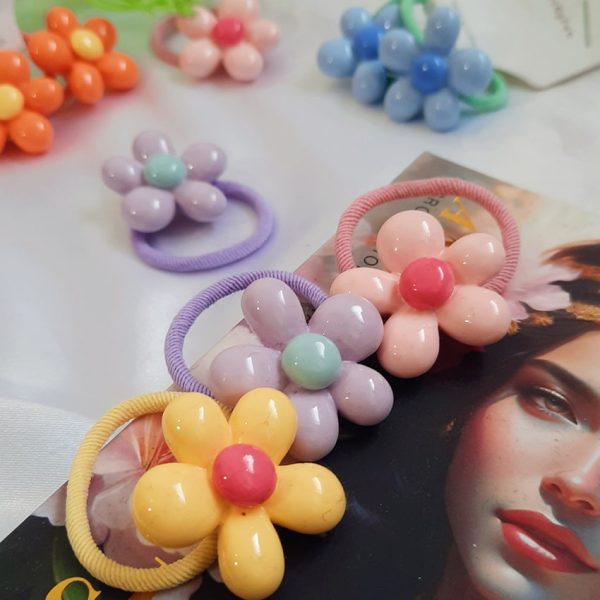 کش مو گل - مانتو پاتریس رشت