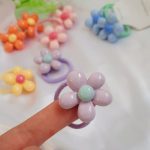 کش مو گل - مانتو پاتریس رشت