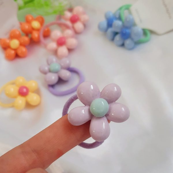 کش مو گل - مانتو پاتریس رشت