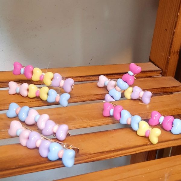 گیره سر فلزی پاپیون - مانتو پاتریس رشت