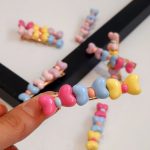 گیره سر فلزی پاپیون - مانتو پاتریس رشت