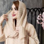 شال حریر راه راه - مانتو پاتریس رشت