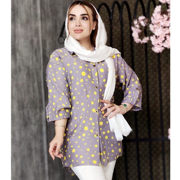 مانتو کرسپو توپی - مانتو پاتریس رشت