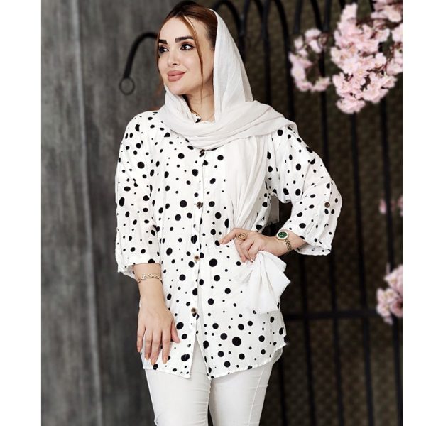 مانتو کرسپو توپی - مانتو پاتریس رشت