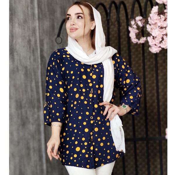 مانتو کرسپو توپی - مانتو پاتریس رشت