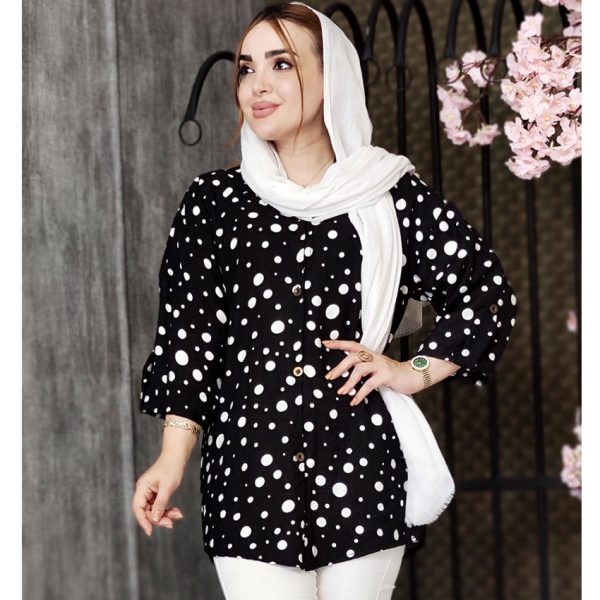 مانتو کرسپو توپی - مانتو پاتریس رشت