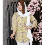 مانتو کرسپو زبرا - مانتو پاتریس رشت