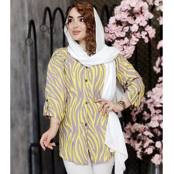 مانتو کرسپو زبرا - مانتو پاتریس رشت