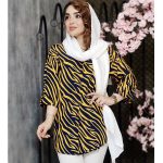 مانتو کرسپو زبرا - مانتو پاتریس رشت