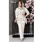 ست لینن طرحدار