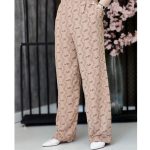 شلوار ابروبادی - مانتو پاتریس رشت