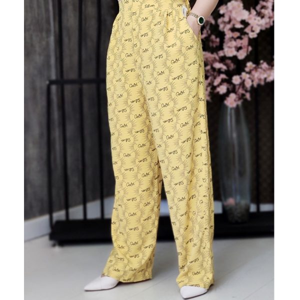 شلوار ابروبادی - مانتو پاتریس رشت