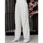 شلوار ابروبادی - مانتو پاتریس رشت