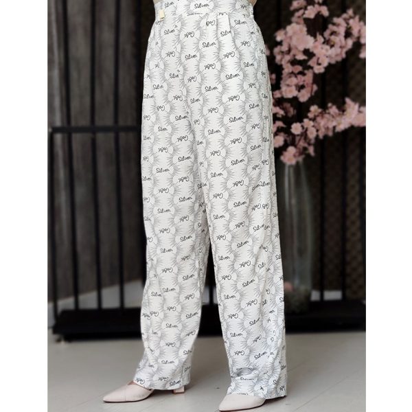 شلوار ابروبادی - مانتو پاتریس رشت