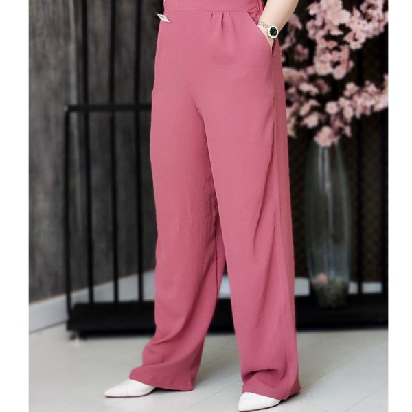 شلوار ابروبادی - مانتو پاتریس رشت