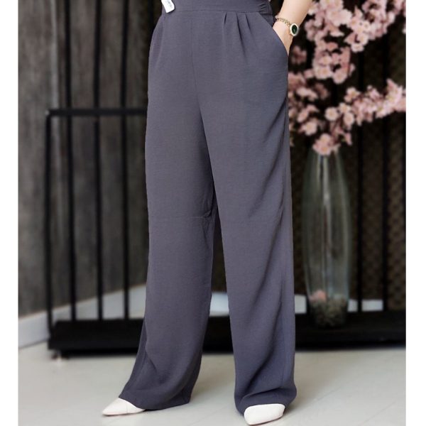 شلوار ابروبادی - مانتو پاتریس رشت