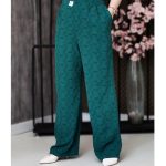 شلوار ابروبادی - مانتو پاتریس رشت