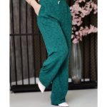 شلوار ابروبادی - مانتو پاتریس رشت