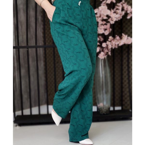 شلوار ابروبادی - مانتو پاتریس رشت