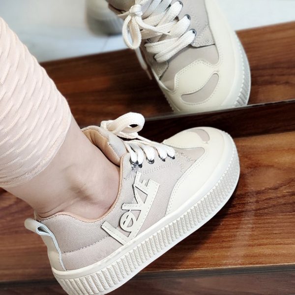 کتونی بندی لاو - مانتو پاتریس رشت