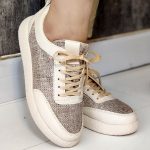 کتونی ترکیبی کنفی - مانتو پاتریس رشت