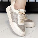 کتونی ترکیبی کنفی - مانتو پاتریس رشت