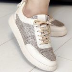 کتونی ترکیبی کنفی - مانتو پاتریس رشت