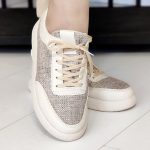 کتونی ترکیبی کنفی - مانتو پاتریس رشت