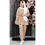 ست مانتو شلوار سوفیا عروسکی - مانتو پاتریس رشت