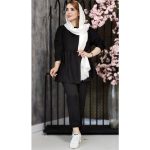 ست مانتو شلوار سوفیا عروسکی - مانتو پاتریس رشت