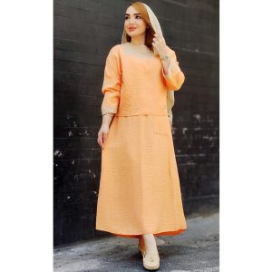 ست شومیز دامن مراکشی - مانتو پاتریس رشت