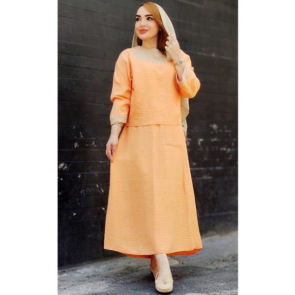 ست شومیز دامن مراکشی - مانتو پاتریس رشت