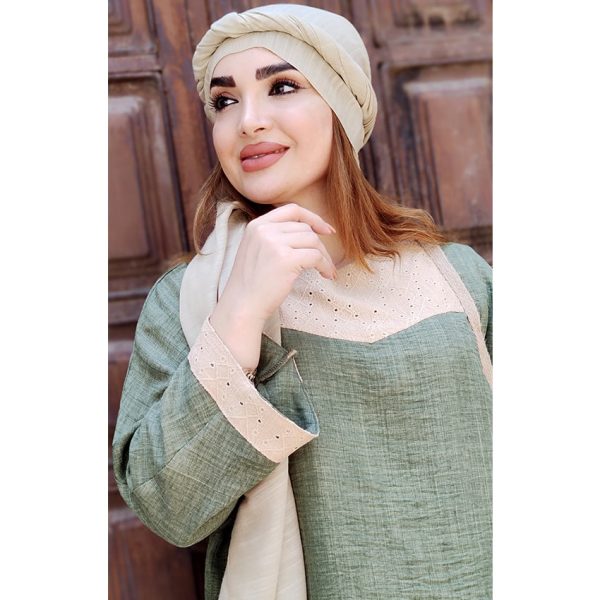 ست شومیز دامن مراکشی