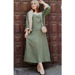 ست شومیز دامن مراکشی