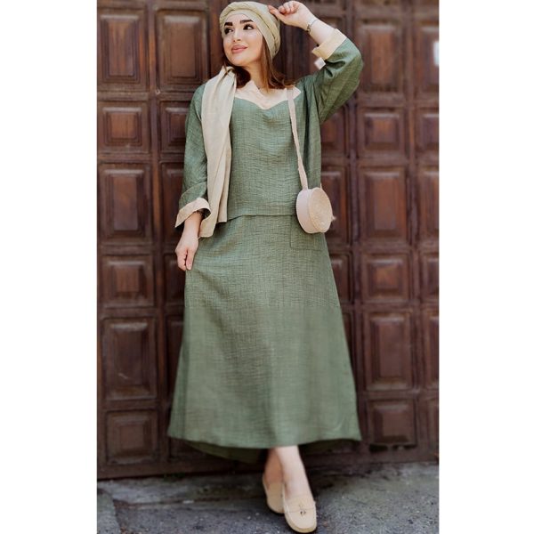 ست شومیز دامن مراکشی