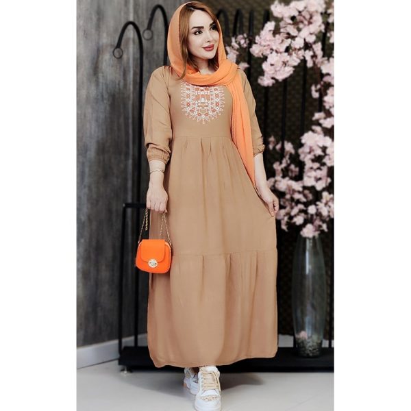 3740056-4-min پیراهن نخی چاپی - مانتو پاتریس رشت