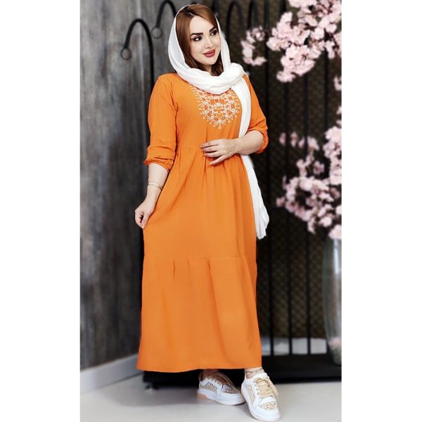 3740056-8-min پیراهن نخی چاپی - مانتو پاتریس رشت