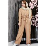 ست مانتو شلوار شانتون - مانتو پاتریس رشت