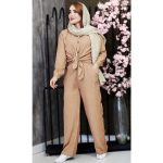 ست مانتو شلوار شانتون - مانتو پاتریس رشت