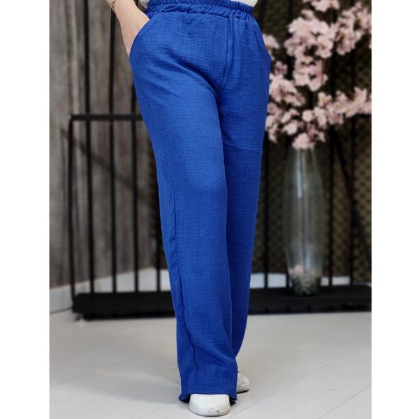 ست مانتو شلوار شانتون - مانتو پاتریس رشت