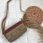 کیف دوشی کنفی - مانتو پاتریس رشت