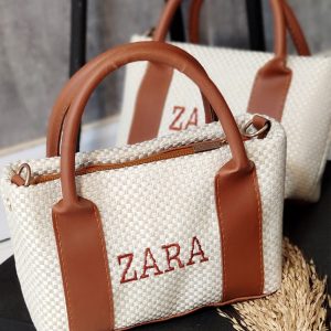 کیف گلدوزی زارا -مانتو پاتریس رشت