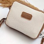 کیف کنفی چرم زارا - مانتو پاتریس رشت