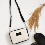 کیف کنفی چرم زارا - مانتو پاتریس رشت
