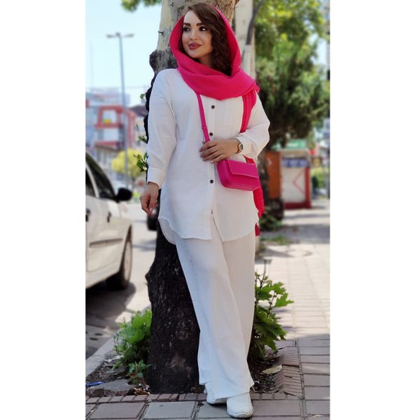 ست کراش آیوا - مانتو پاتریس رشت