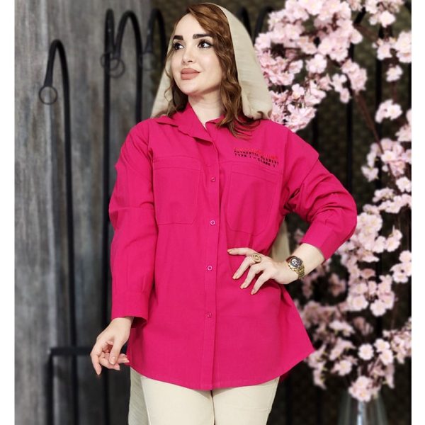 مانتو گلدوزی - مانتو پاتریس رشت