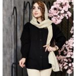 مانتو گلدوزی - مانتو پاتریس رشت